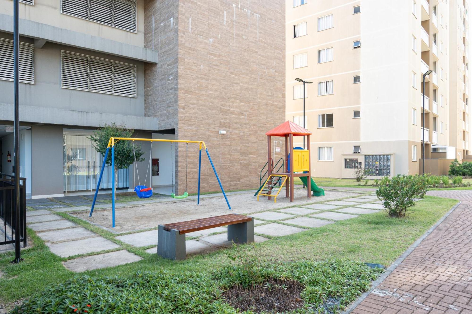 Aptos Completos Com Vista Mar Pe Na Areia Em Barra Velha Em Condominio Resort Com Spa, Piscina, Quadra De Futebol, Sala De Jogos, Brinquedoteca, Complexo Com Diversos Comercios Exterior photo