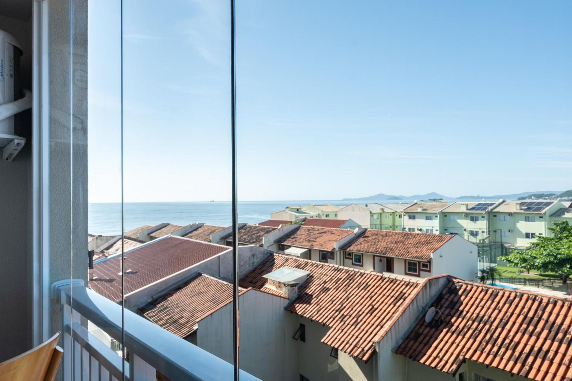Aptos Completos Com Vista Mar Pe Na Areia Em Barra Velha Em Condominio Resort Com Spa, Piscina, Quadra De Futebol, Sala De Jogos, Brinquedoteca, Complexo Com Diversos Comercios Room photo