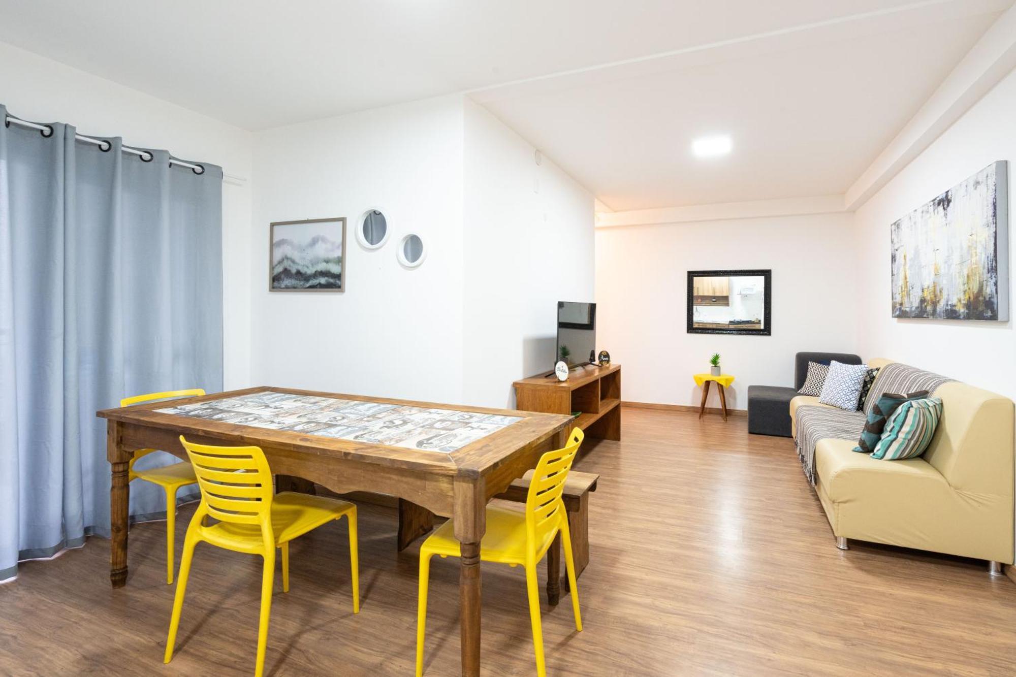 Aptos Completos Com Vista Mar Pe Na Areia Em Barra Velha Em Condominio Resort Com Spa, Piscina, Quadra De Futebol, Sala De Jogos, Brinquedoteca, Complexo Com Diversos Comercios Room photo