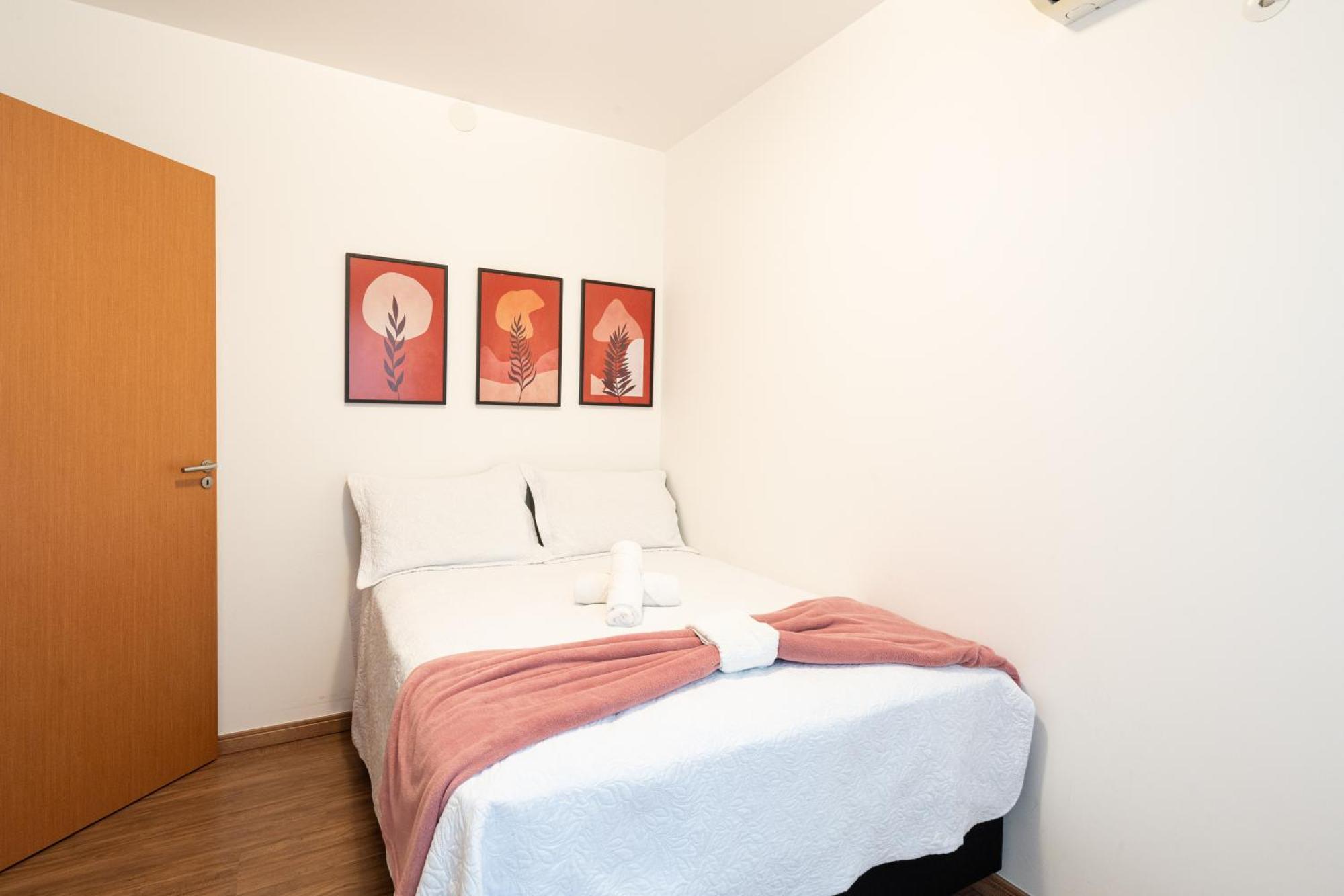 Aptos Completos Com Vista Mar Pe Na Areia Em Barra Velha Em Condominio Resort Com Spa, Piscina, Quadra De Futebol, Sala De Jogos, Brinquedoteca, Complexo Com Diversos Comercios Room photo