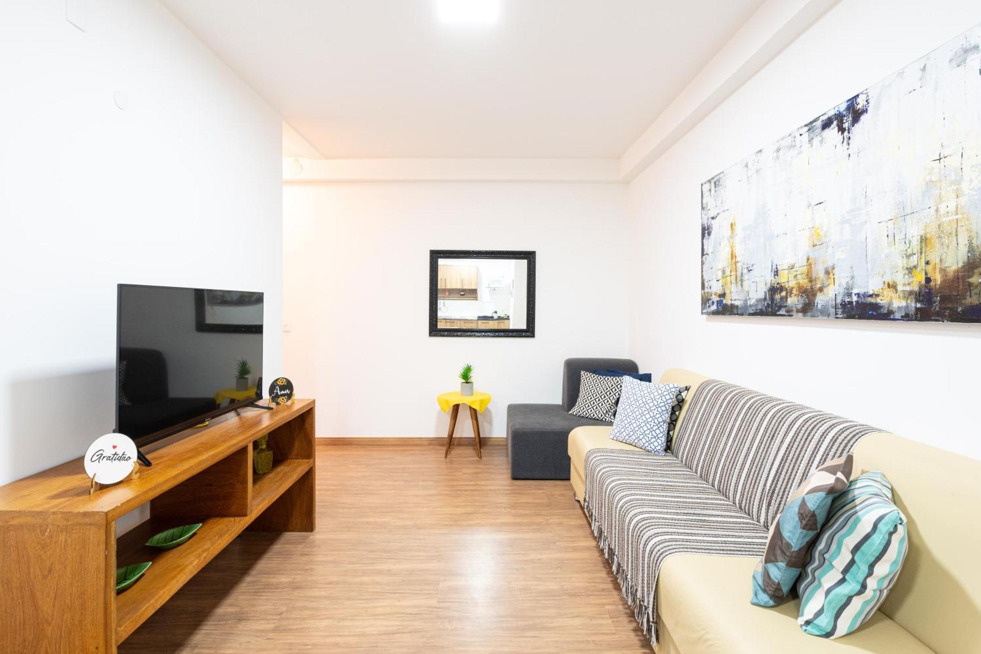 Aptos Completos Com Vista Mar Pe Na Areia Em Barra Velha Em Condominio Resort Com Spa, Piscina, Quadra De Futebol, Sala De Jogos, Brinquedoteca, Complexo Com Diversos Comercios Room photo