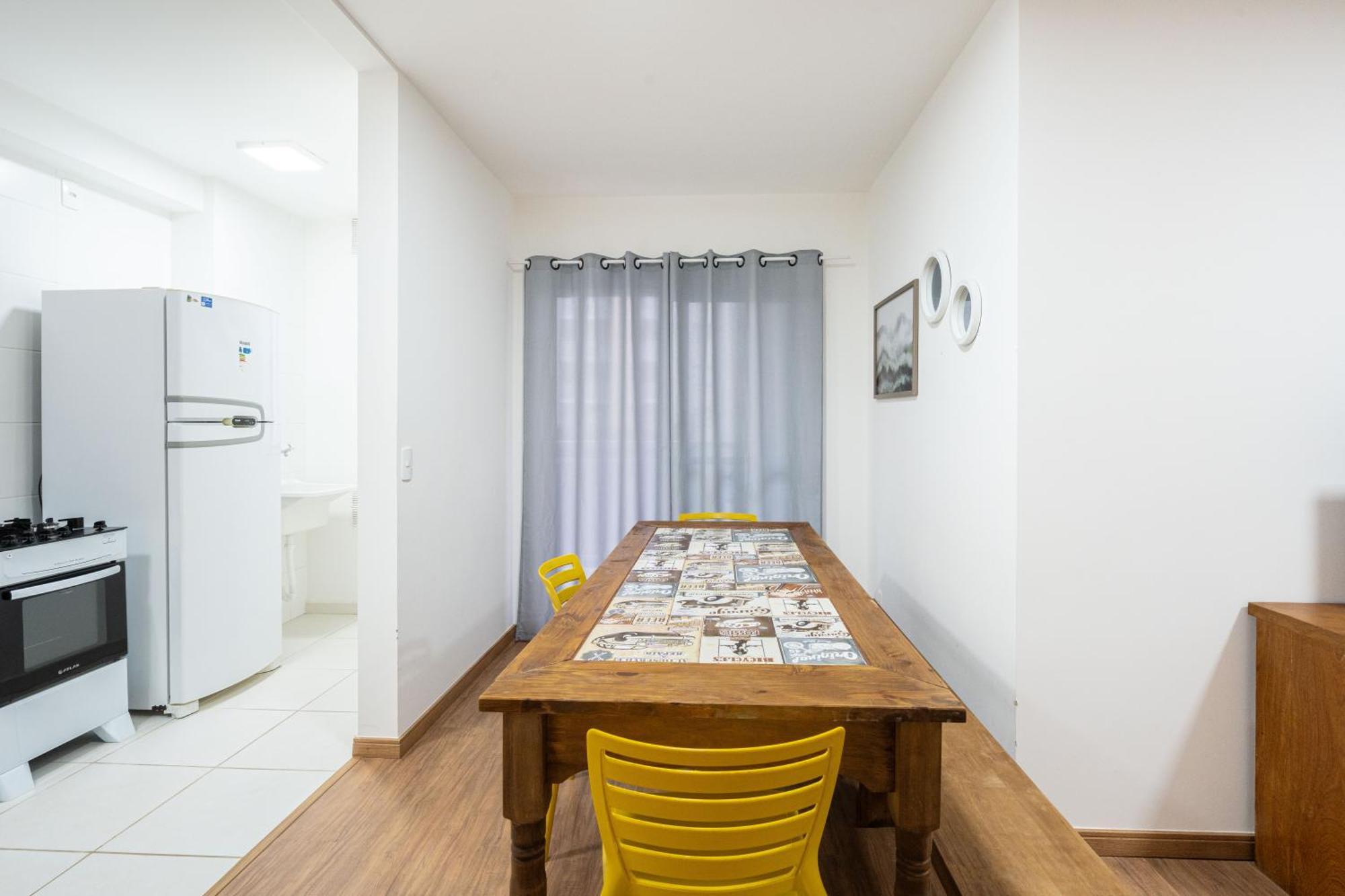 Aptos Completos Com Vista Mar Pe Na Areia Em Barra Velha Em Condominio Resort Com Spa, Piscina, Quadra De Futebol, Sala De Jogos, Brinquedoteca, Complexo Com Diversos Comercios Room photo