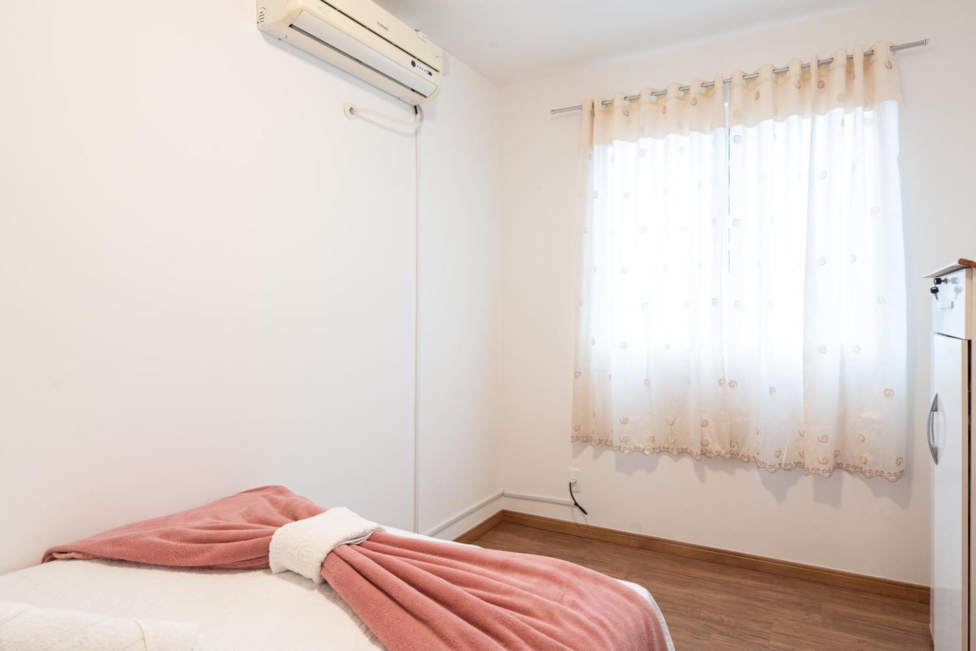 Aptos Completos Com Vista Mar Pe Na Areia Em Barra Velha Em Condominio Resort Com Spa, Piscina, Quadra De Futebol, Sala De Jogos, Brinquedoteca, Complexo Com Diversos Comercios Room photo